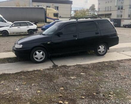 ВАЗ 2111 2007 в Николаеве на Automoto.ua Черный ВАЗ 2111, объемом двигателя 1.6 л и пробегом 194 тыс. км за 2450 $, фото 4 на Automoto.ua