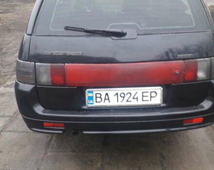 ВАЗ 2111 2007 в Кропивницком (Кировограде) на Automoto.ua Черный ВАЗ 2111, объемом двигателя 1.6 л и пробегом 250 тыс. км за 2550 $, фото 2 на Automoto.ua