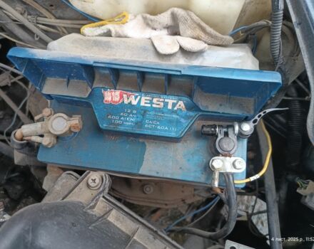 Черный ВАЗ 2111, объемом двигателя 0 л и пробегом 2 тыс. км за 1500 $, фото 1 на Automoto.ua