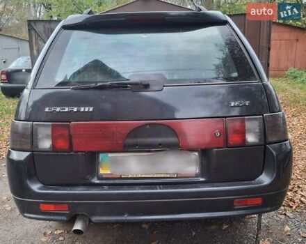 Черный ВАЗ 2111, объемом двигателя 1.6 л и пробегом 125 тыс. км за 1800 $, фото 4 на Automoto.ua