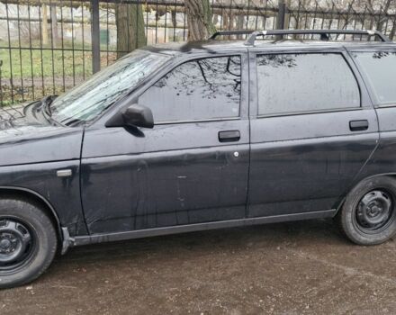 Чорний ВАЗ 2111, об'ємом двигуна 1.6 л та пробігом 189 тис. км за 1800 $, фото 1 на Automoto.ua