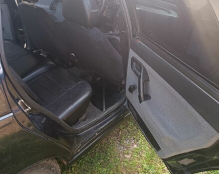 Черный ВАЗ 2111, объемом двигателя 1.6 л и пробегом 206 тыс. км за 1700 $, фото 7 на Automoto.ua