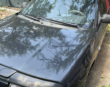 Черный ВАЗ 2111, объемом двигателя 1.6 л и пробегом 265 тыс. км за 1950 $, фото 6 на Automoto.ua