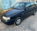 Черный ВАЗ 2111, объемом двигателя 1.6 л и пробегом 215 тыс. км за 1553 $, фото 7 на Automoto.ua