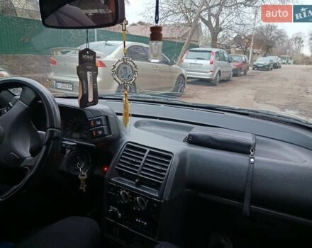 Черный ВАЗ 2111, объемом двигателя 1.6 л и пробегом 245 тыс. км за 1450 $, фото 1 на Automoto.ua