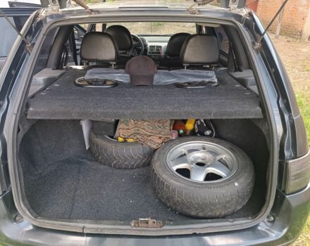 Черный ВАЗ 2111, объемом двигателя 1.6 л и пробегом 206 тыс. км за 1700 $, фото 9 на Automoto.ua