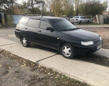 ВАЗ 2111 2007 в Николаеве на Automoto.ua Черный ВАЗ 2111, объемом двигателя 1.6 л и пробегом 194 тыс. км за 2450 $, фото 3 на Automoto.ua