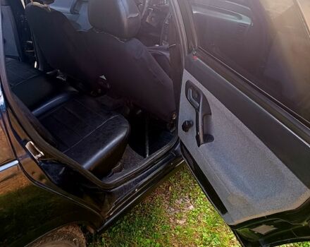 Черный ВАЗ 2111, объемом двигателя 1.6 л и пробегом 206 тыс. км за 1900 $, фото 5 на Automoto.ua