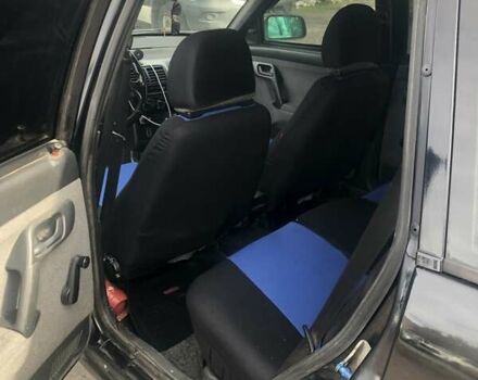 ВАЗ 2111 2007 в Николаеве на Automoto.ua Черный ВАЗ 2111, объемом двигателя 1.6 л и пробегом 194 тыс. км за 2450 $, фото 6 на Automoto.ua