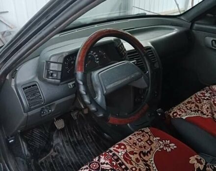 Черный ВАЗ 2111, объемом двигателя 1.6 л и пробегом 108 тыс. км за 1800 $, фото 6 на Automoto.ua