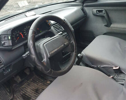 Черный ВАЗ 2111, объемом двигателя 1.6 л и пробегом 237 тыс. км за 2200 $, фото 9 на Automoto.ua