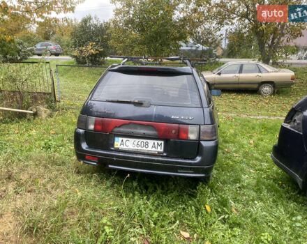 Чорний ВАЗ 2111, об'ємом двигуна 1.6 л та пробігом 202 тис. км за 890 $, фото 4 на Automoto.ua