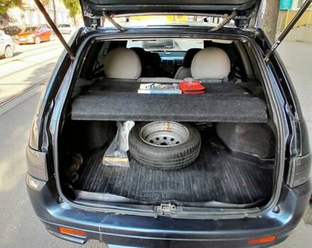 Черный ВАЗ 2111, объемом двигателя 1.5 л и пробегом 257 тыс. км за 1799 $, фото 6 на Automoto.ua