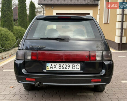 Черный ВАЗ 2111, объемом двигателя 0 л и пробегом 150 тыс. км за 1750 $, фото 4 на Automoto.ua