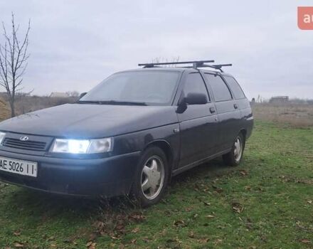 Чорний ВАЗ 2111, об'ємом двигуна 1.6 л та пробігом 236 тис. км за 2200 $, фото 5 на Automoto.ua