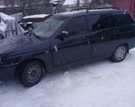 Чорний ВАЗ 2111, об'ємом двигуна 0 л та пробігом 256 тис. км за 850 $, фото 5 на Automoto.ua