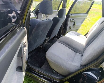 Черный ВАЗ 2111, объемом двигателя 0 л и пробегом 245 тыс. км за 2700 $, фото 5 на Automoto.ua