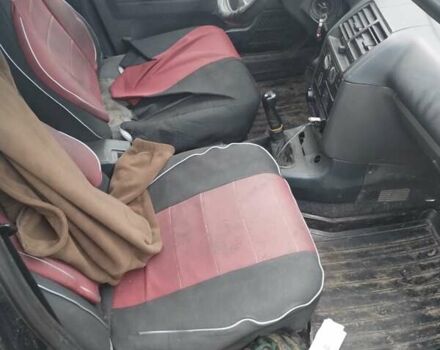 Черный ВАЗ 2111, объемом двигателя 1.6 л и пробегом 406 тыс. км за 850 $, фото 4 на Automoto.ua