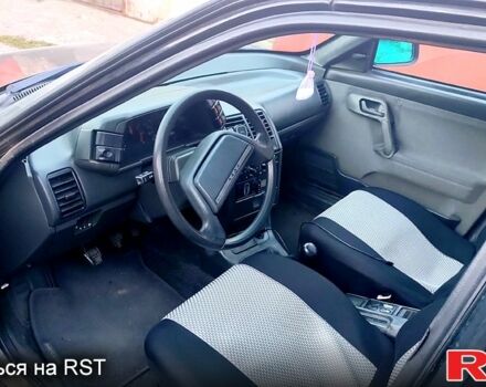 Черный ВАЗ 2111, объемом двигателя 1.6 л и пробегом 107 тыс. км за 1700 $, фото 3 на Automoto.ua