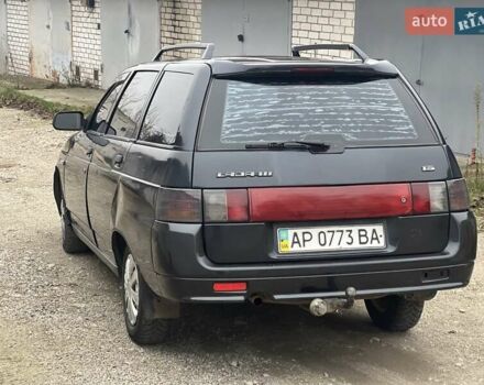 Черный ВАЗ 2111, объемом двигателя 1.6 л и пробегом 250 тыс. км за 1700 $, фото 3 на Automoto.ua