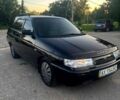 Черный ВАЗ 2111, объемом двигателя 1.6 л и пробегом 0 тыс. км за 1750 $, фото 1 на Automoto.ua