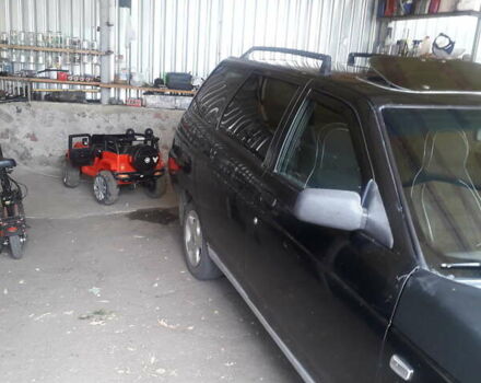 ВАЗ 2111 2007 в Кропивницком (Кировограде) на Automoto.ua Черный ВАЗ 2111, объемом двигателя 1.6 л и пробегом 250 тыс. км за 2550 $, фото 7 на Automoto.ua