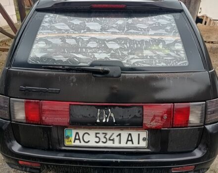 Черный ВАЗ 2111, объемом двигателя 0 л и пробегом 2 тыс. км за 1500 $, фото 10 на Automoto.ua