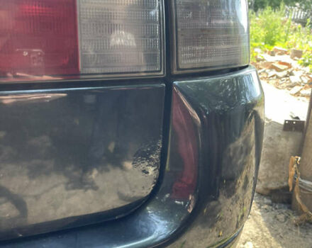 Черный ВАЗ 2111, объемом двигателя 1.6 л и пробегом 265 тыс. км за 1950 $, фото 8 на Automoto.ua