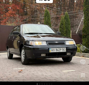 Черный ВАЗ 2111, объемом двигателя 0 л и пробегом 150 тыс. км за 1750 $, фото 33 на Automoto.ua