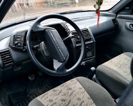 Чорний ВАЗ 2111, об'ємом двигуна 1.6 л та пробігом 180 тис. км за 1950 $, фото 7 на Automoto.ua