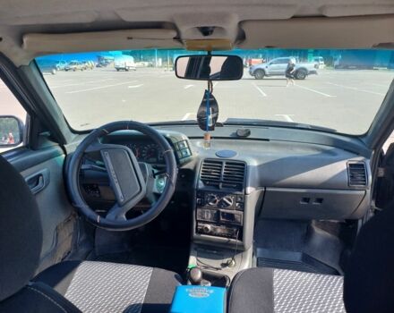 Черный ВАЗ 2111, объемом двигателя 1.5 л и пробегом 213 тыс. км за 1500 $, фото 5 на Automoto.ua