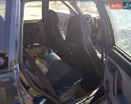 Чорний ВАЗ 2111, об'ємом двигуна 1.6 л та пробігом 240 тис. км за 2700 $, фото 10 на Automoto.ua