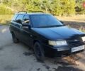 Чорний ВАЗ 2111, об'ємом двигуна 1.6 л та пробігом 58 тис. км за 1200 $, фото 1 на Automoto.ua