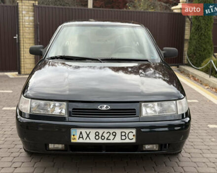 Черный ВАЗ 2111, объемом двигателя 0 л и пробегом 150 тыс. км за 1750 $, фото 9 на Automoto.ua