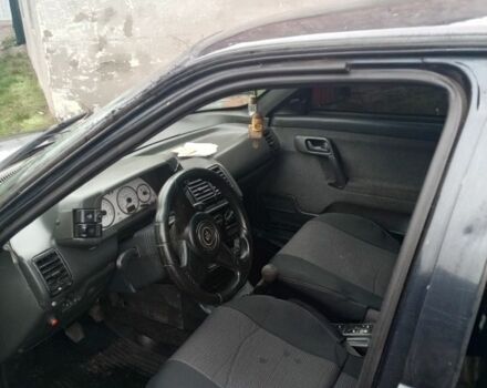 Чорний ВАЗ 2111, об'ємом двигуна 1.6 л та пробігом 200 тис. км за 1258 $, фото 10 на Automoto.ua