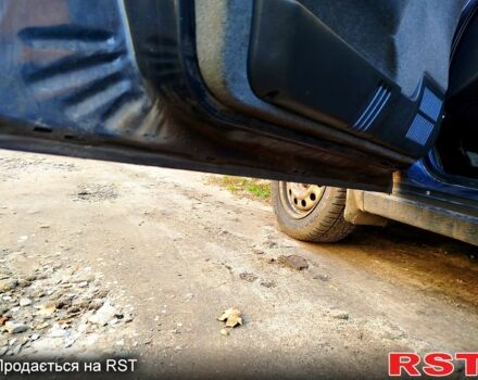 Черный ВАЗ 2111, объемом двигателя 1.6 л и пробегом 155 тыс. км за 3000 $, фото 8 на Automoto.ua