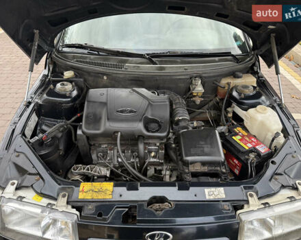 Черный ВАЗ 2111, объемом двигателя 0 л и пробегом 150 тыс. км за 1750 $, фото 30 на Automoto.ua