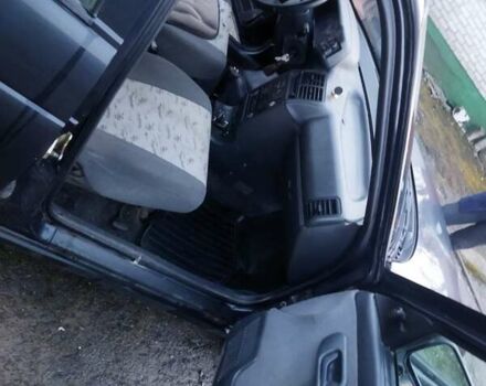 Чорний ВАЗ 2111, об'ємом двигуна 1.6 л та пробігом 169 тис. км за 1200 $, фото 9 на Automoto.ua