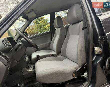 Черный ВАЗ 2111, объемом двигателя 0 л и пробегом 150 тыс. км за 1750 $, фото 13 на Automoto.ua