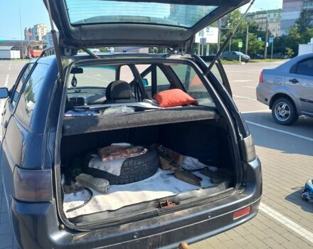 Черный ВАЗ 2111, объемом двигателя 1.5 л и пробегом 213 тыс. км за 1500 $, фото 8 на Automoto.ua