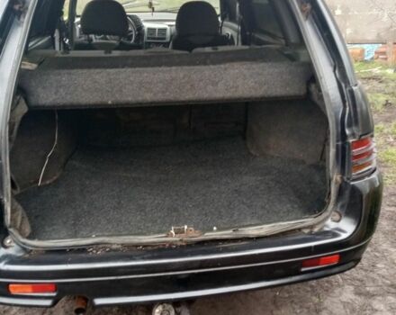 Чорний ВАЗ 2111, об'ємом двигуна 1.6 л та пробігом 200 тис. км за 1258 $, фото 12 на Automoto.ua