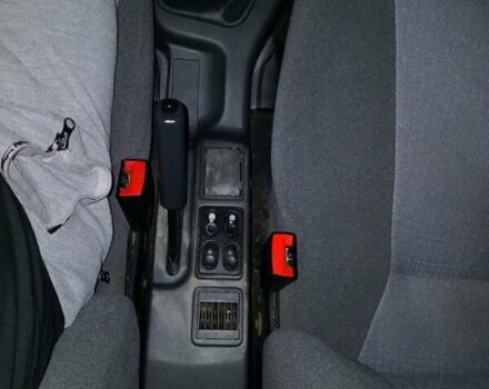 Черный ВАЗ 2111, объемом двигателя 1.6 л и пробегом 151 тыс. км за 2300 $, фото 25 на Automoto.ua