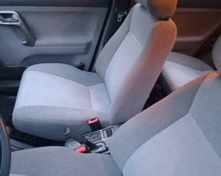 Черный ВАЗ 2111, объемом двигателя 1.6 л и пробегом 151 тыс. км за 2300 $, фото 16 на Automoto.ua