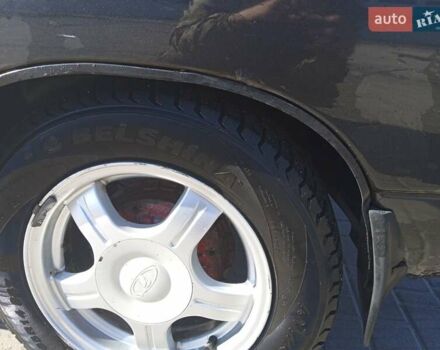 Чорний ВАЗ 2111, об'ємом двигуна 1.6 л та пробігом 240 тис. км за 2700 $, фото 3 на Automoto.ua