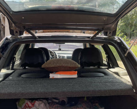 Черный ВАЗ 2111, объемом двигателя 1.6 л и пробегом 265 тыс. км за 1950 $, фото 10 на Automoto.ua