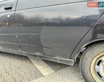 Черный ВАЗ 2111, объемом двигателя 1.6 л и пробегом 314 тыс. км за 1700 $, фото 7 на Automoto.ua