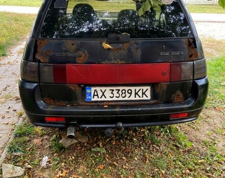 Черный ВАЗ 2111, объемом двигателя 1.6 л и пробегом 200 тыс. км за 750 $, фото 3 на Automoto.ua