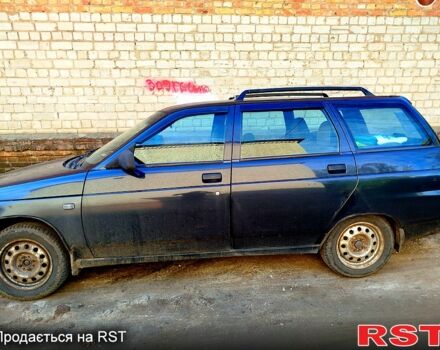 Черный ВАЗ 2111, объемом двигателя 1.6 л и пробегом 155 тыс. км за 3000 $, фото 1 на Automoto.ua