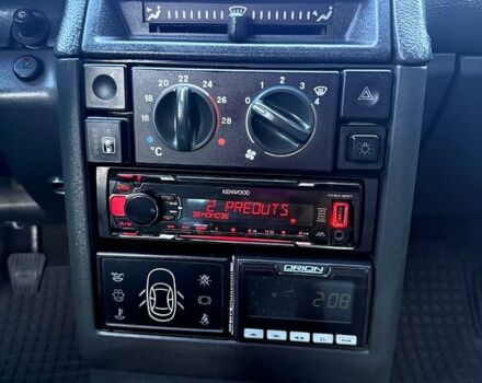 Черный ВАЗ 2111, объемом двигателя 1.6 л и пробегом 184 тыс. км за 3000 $, фото 5 на Automoto.ua