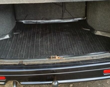 Черный ВАЗ 2111, объемом двигателя 0 л и пробегом 280 тыс. км за 2019 $, фото 6 на Automoto.ua